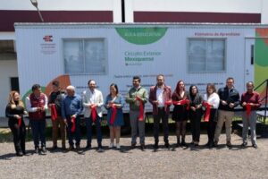 Alianza Flotillera: Aleatica lanza programa “Kilómetros de aprendizaje”